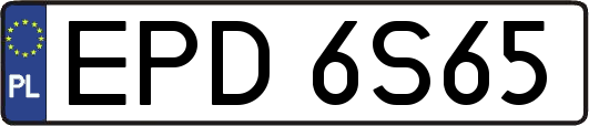 EPD6S65