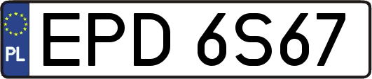 EPD6S67