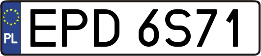 EPD6S71