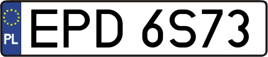 EPD6S73