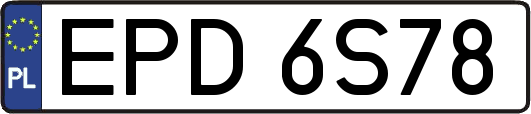 EPD6S78