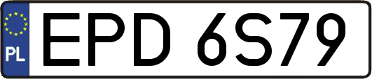 EPD6S79