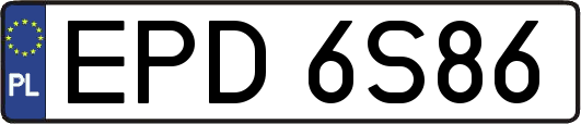 EPD6S86
