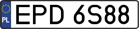 EPD6S88