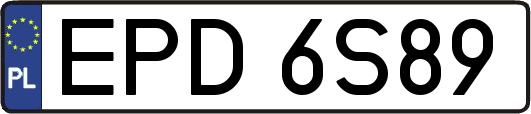 EPD6S89