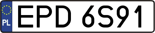EPD6S91