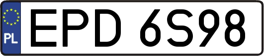 EPD6S98