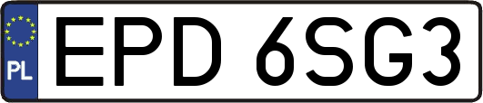 EPD6SG3