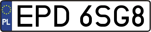 EPD6SG8