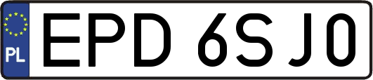 EPD6SJ0