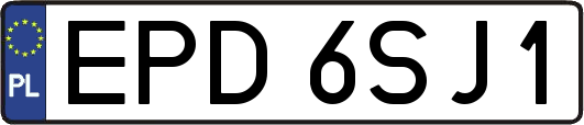 EPD6SJ1