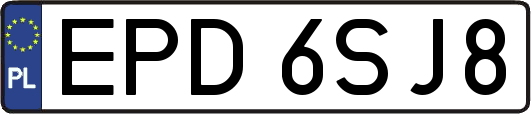 EPD6SJ8