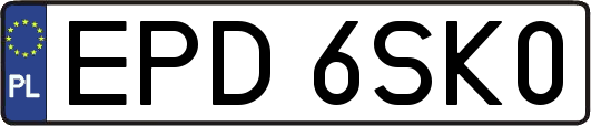 EPD6SK0
