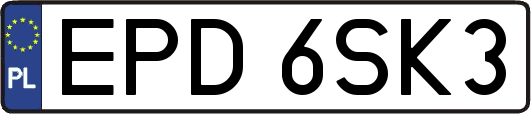 EPD6SK3