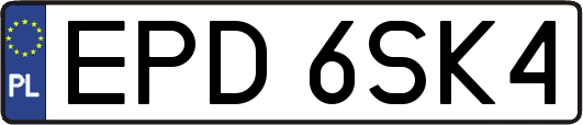 EPD6SK4