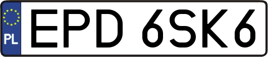 EPD6SK6