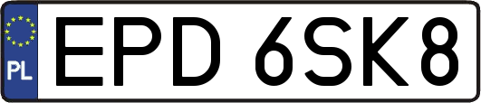 EPD6SK8
