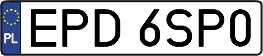 EPD6SP0