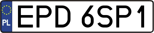 EPD6SP1