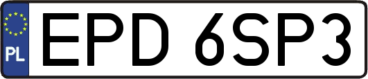 EPD6SP3