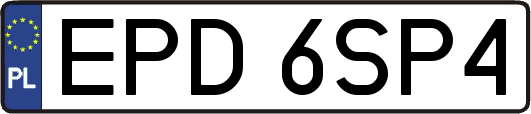 EPD6SP4
