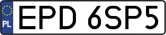 EPD6SP5