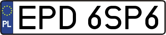 EPD6SP6