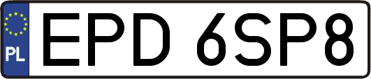 EPD6SP8