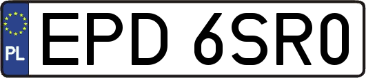 EPD6SR0