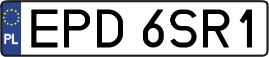 EPD6SR1