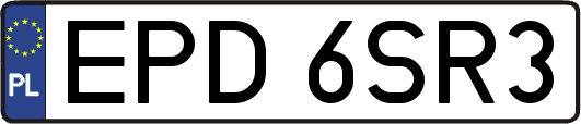 EPD6SR3