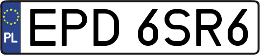 EPD6SR6