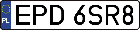 EPD6SR8