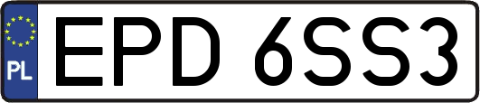 EPD6SS3