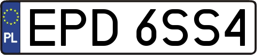EPD6SS4