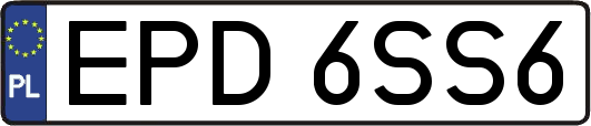 EPD6SS6