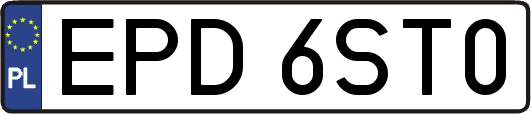 EPD6ST0