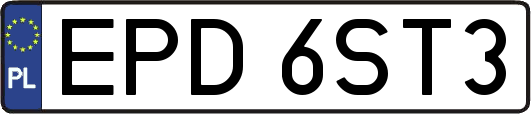 EPD6ST3