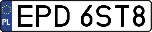EPD6ST8