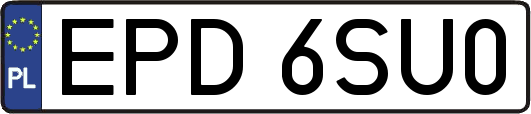 EPD6SU0