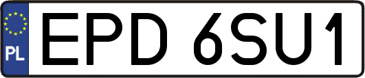 EPD6SU1