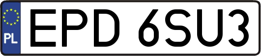 EPD6SU3