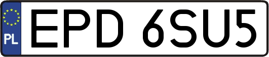 EPD6SU5