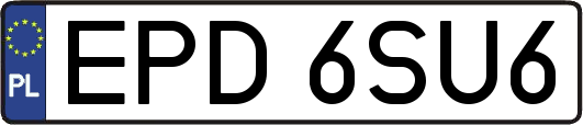 EPD6SU6