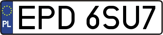 EPD6SU7