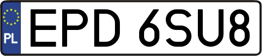 EPD6SU8