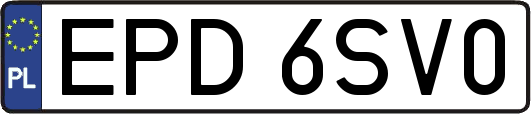 EPD6SV0