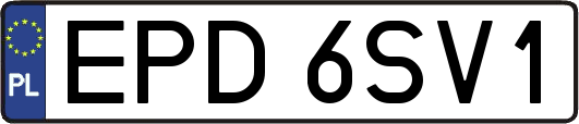EPD6SV1