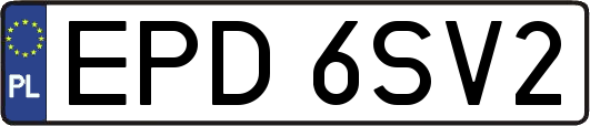 EPD6SV2