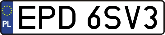 EPD6SV3